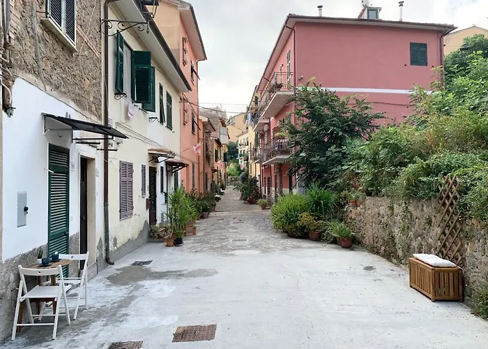 Casetta Lorica Porto Santo Stefano